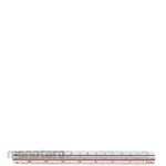 Shinwa Rules Measuring Survey Tape 100mmx50m with Stand (Meteran)