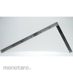 Shinwa Rules Medium Curved Gold Stain