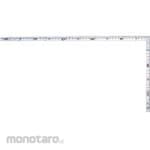 Shinwa Rules Medium Gold Silver Popular Type