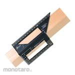 Shinwa Rules Polycarbonate Layout Gauge