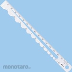 Shinwa Rules Radius Scale A-1 R 0.5-7