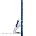 Shinwa Rules Round Noko Gide Ruler El Angle Plus Shift Dimension Slope Cutting Function