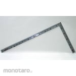 Shinwa Rules Scalpel Angle Thickness Silver (Scale Equivalent Scale)