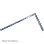Shinwa Rules Shaft Roll Metal Silver