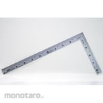 Shinwa Rules Shaft Thick Thick Silver Wide