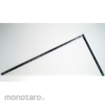 Shinwa Rules Shoulder High Grade Angle Thick Silver (Takumi Jigoro)