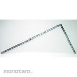 Shinwa Rules Shoulder Silver Front and Back Eyed with Magnet