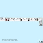 Shinwa Rules Silver Rubber 5/50cm Together with Turtle