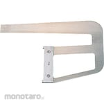 Shinwa Rules Steel Accuracy Measuring Instrument Flange Bending, Inclination Measuring Gauge