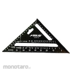 Solid Tool Siku Sudut Segitiga Bahan Aluminium