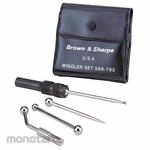 TESA BROWN SHARPE Wiggler Set Disc