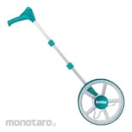 TOTAL Marking Tools Walking Measure (Meteran Dorong)