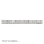 TRUSCO Aclylic Ruler