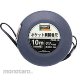 TRUSCO Measuring Tape Steel Pocket Type (Meteran)
