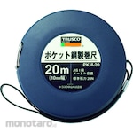 TRUSCO Measuring Tape Steel Pocket Type (Meteran)