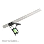 Taffware Mistar Penggaris Siku Tukang Multifungsi