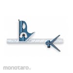 WESTWARD Combination Square Set (Penggaris Siku)