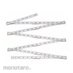 WESTWARD Modular Mason Folding Rule