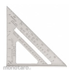 WESTWARD Rafter Angle Square