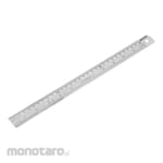 WOKIN Straight Ruler Stainless Steel (Penggaris / Mistar)