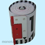 YAMAYO (YAMAYO MEASURING TOOLS) Measuring Tape Rod Both Sides 150E-1 (Meteran)