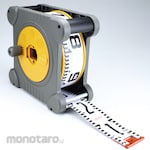 YAMAYO (YAMAYO MEASURING TOOLS) Measuring Tape Rod with Case (Meteran)