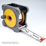 YAMAYO (YAMAYO MEASURING TOOLS) Measuring Tape Rod with Case (Meteran)