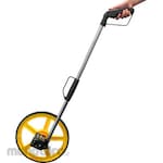 monotaro Marking Tools Walking Measure (Meteran Dorong)