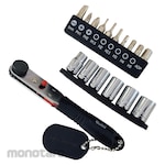 BEST TOOL Compact Ratchet Drivers Build Set