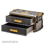 DEWALT Tool Storage TOUGHSYSTEM2.0 2xdrawer Unit