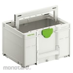 FESTOOL Syatainer3 Toolbox SYS3 TB M 237