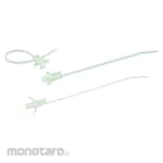 HellermannTyton Release Push Mount Tie