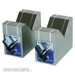 KANETEC Magnetic V Block (Penahan Benda Kerja V Magnet)