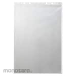 Kyoei Plastic Wide zipper case