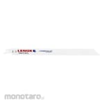 LENOX Reciprocating Saw Blade, Bimetal, Metal Cutting, 10inch, 14TPI, 5PK