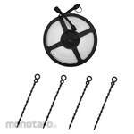 MITSUGIRON Solar Animal Tube Long Extended Connection Tube