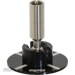 Myzox Flat foot for RTK pole