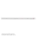 S&K Stainless Steel Ruler Narrow Shape 300Mm Kaidan