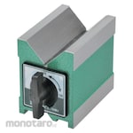 SK Magnetic V Block (Penahan Benda Kerja V Magnet)