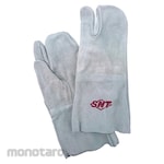 SNT Cow Leather Long Gloves