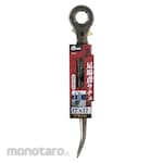 Samurai BLACK Ratchet Construction Wrench