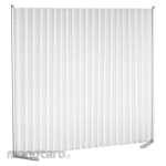 TRUSCO Accordion Wall