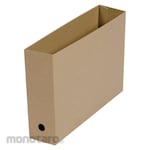 TRUSCO Cardboard File Box A4 Type