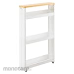 life-navi Kitchen storage wagon