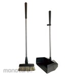tanQest Broom & dustpan ONE STROKE