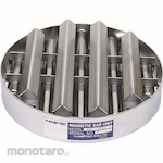 KANETEC Circular Grid Type Magnet