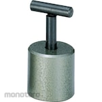 TRUSCO Magnetic Holder (Alnico Magnet, with Handle, Round)