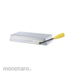 Vertex Angular Permanent Magnetic Plate