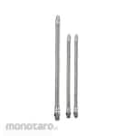 Vertex Steel House with Nozzel Hose Thread