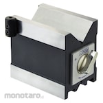 NOGA V block magnet 80 x 60 x 73 mm Bottom adsorption force 500N
